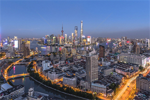 在上海找寻文化与艺术的相遇