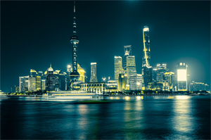 上海的交通基础设施建设