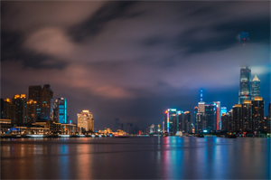 上海爱情中的势力平衡